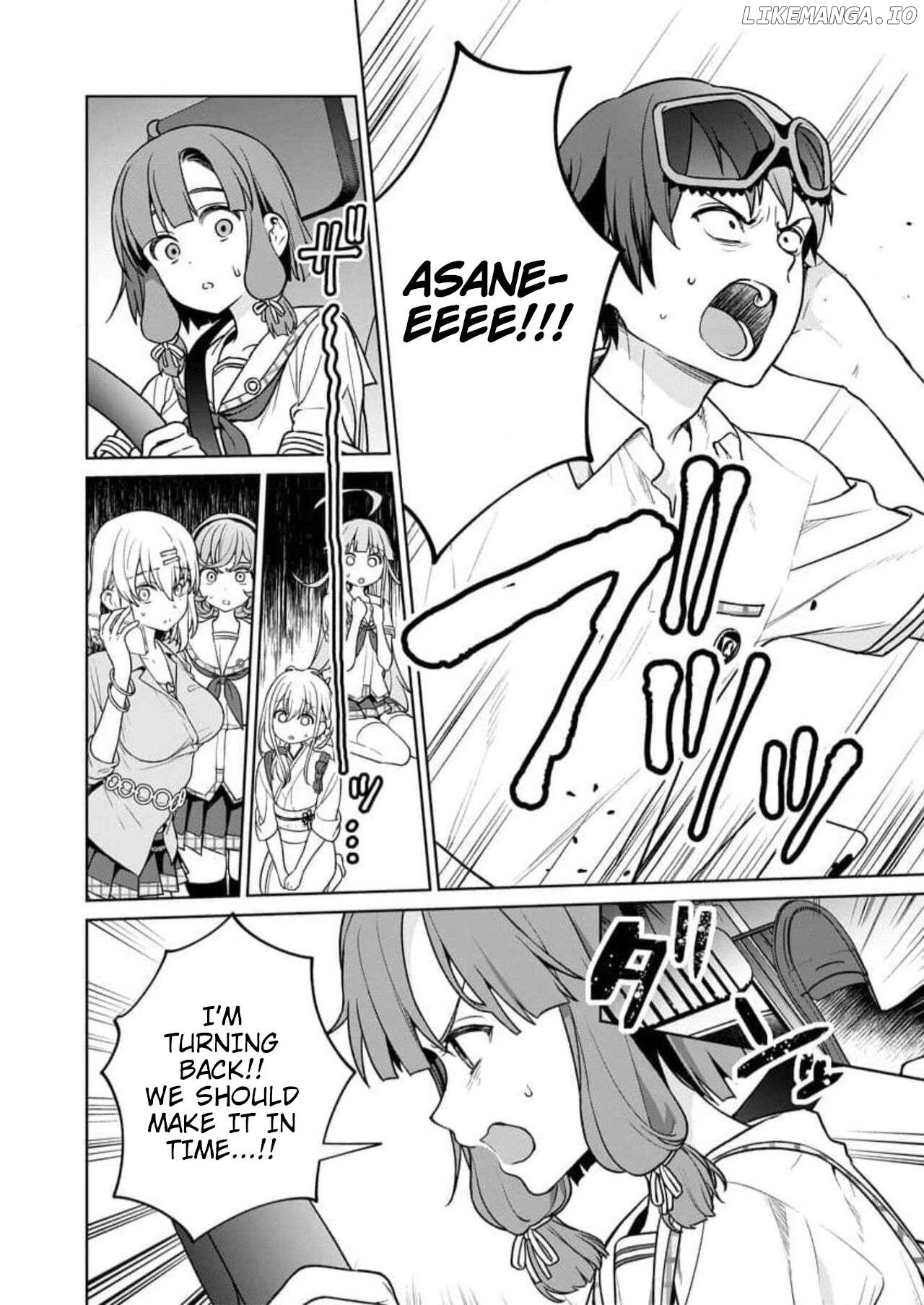 Nukita L - I Live On An Island Straight From A Fap Game, What On Earth Should I Do? Chapter 25 - page 14