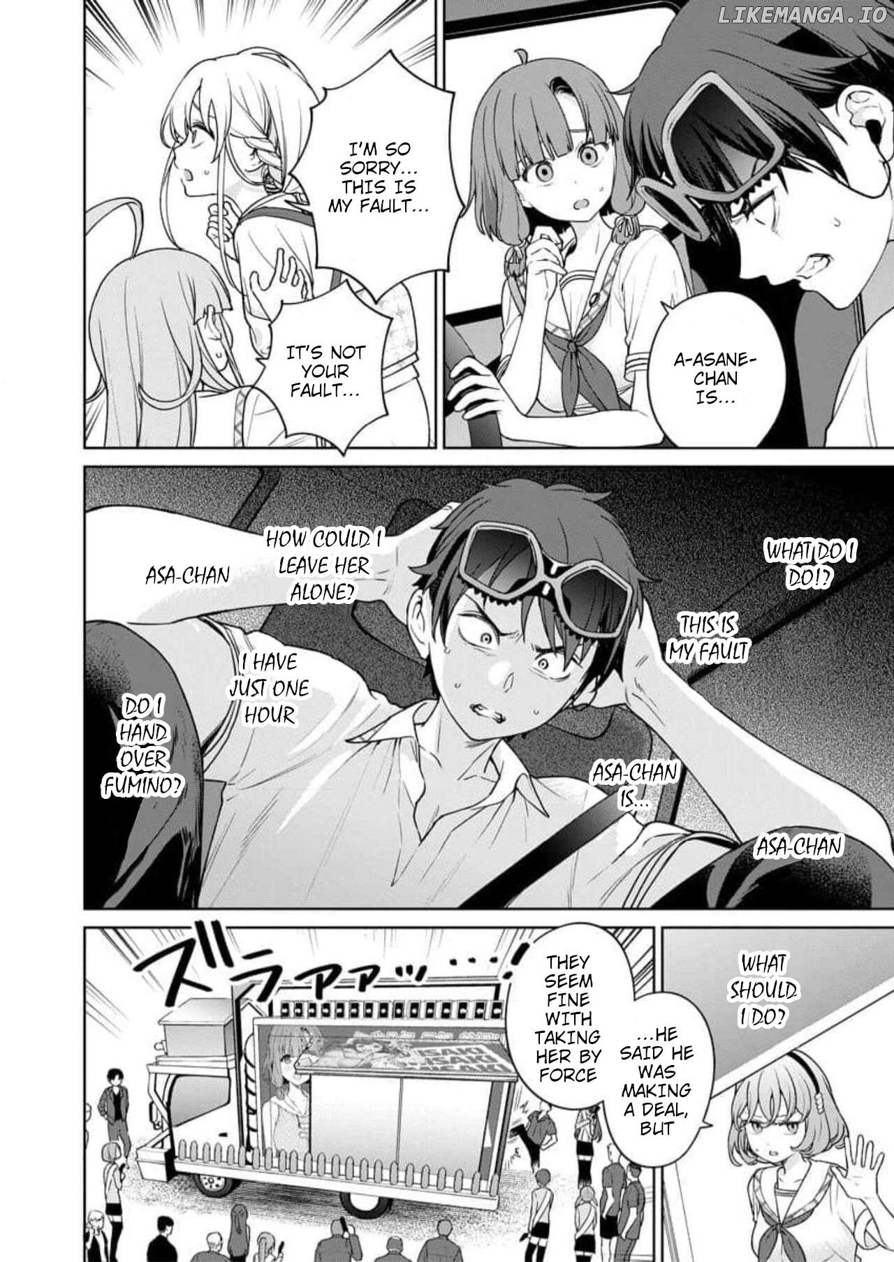 Nukita L - I Live On An Island Straight From A Fap Game, What On Earth Should I Do? Chapter 25 - page 20