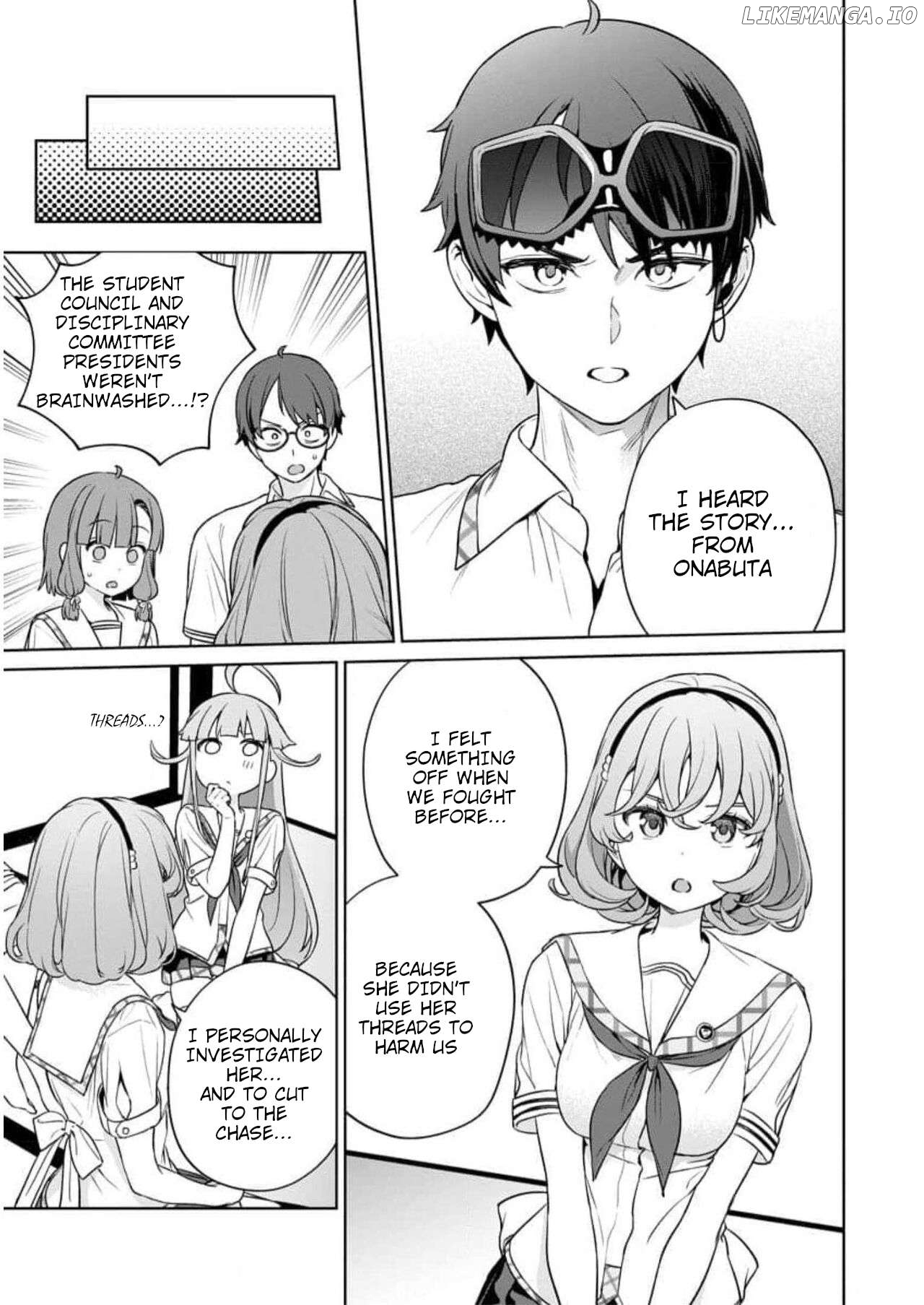 Nukita L - I Live On An Island Straight From A Fap Game, What On Earth Should I Do? Chapter 25 - page 25
