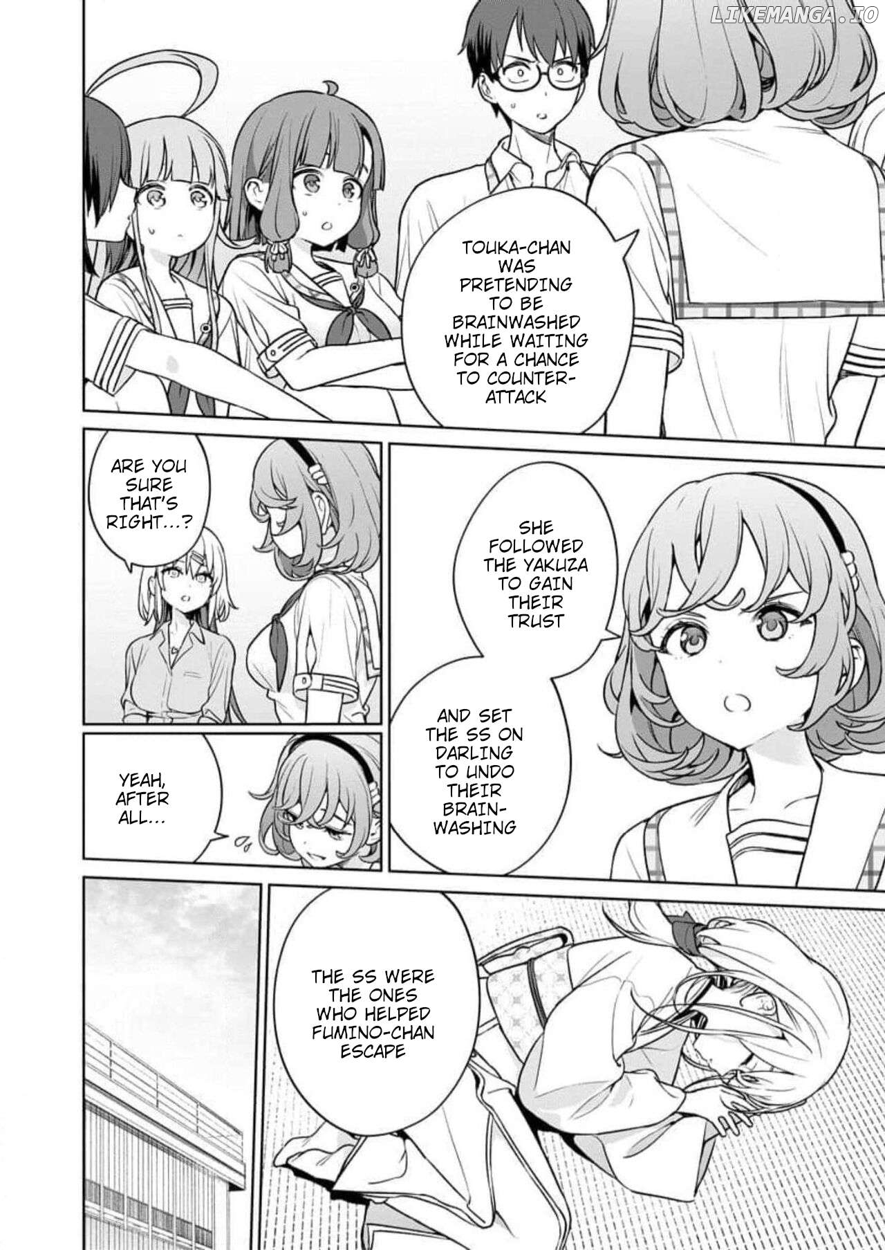 Nukita L - I Live On An Island Straight From A Fap Game, What On Earth Should I Do? Chapter 25 - page 26
