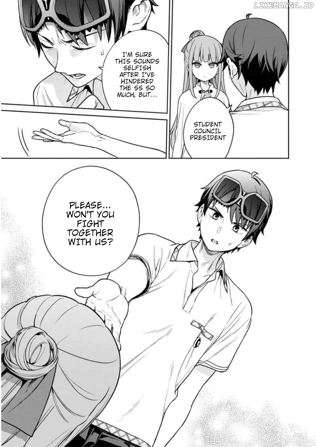 Nukita L - I Live On An Island Straight From A Fap Game, What On Earth Should I Do? Chapter 25 - page 29