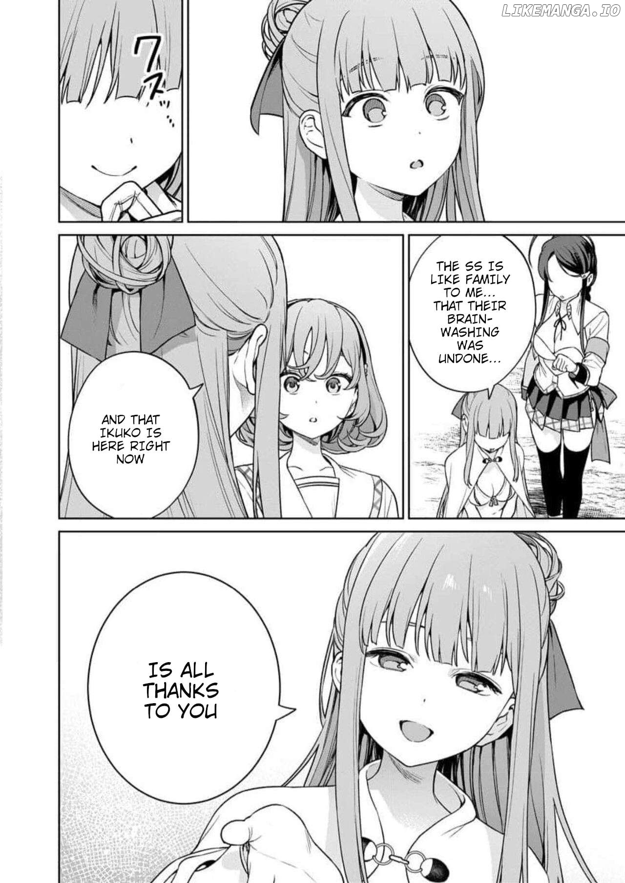 Nukita L - I Live On An Island Straight From A Fap Game, What On Earth Should I Do? Chapter 25 - page 30
