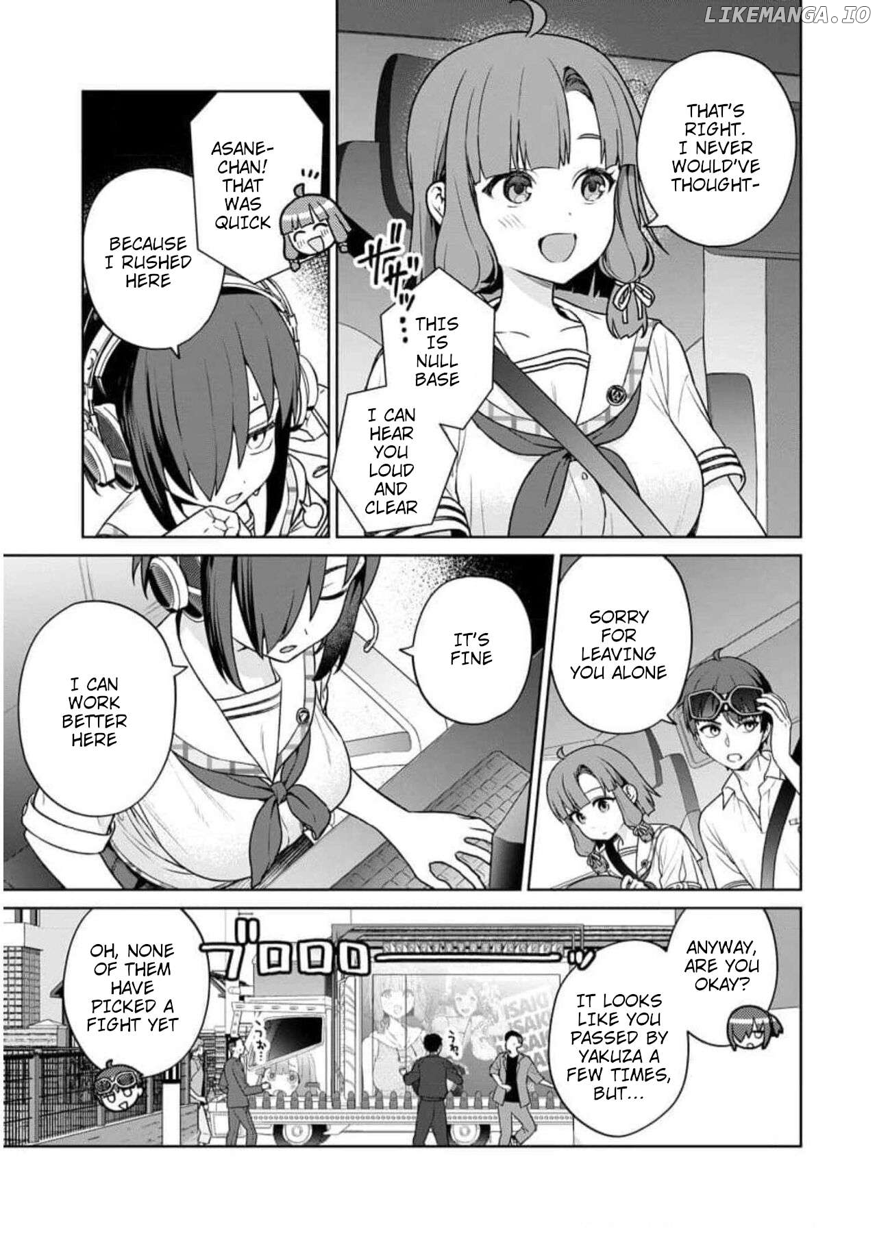 Nukita L - I Live On An Island Straight From A Fap Game, What On Earth Should I Do? Chapter 25 - page 7