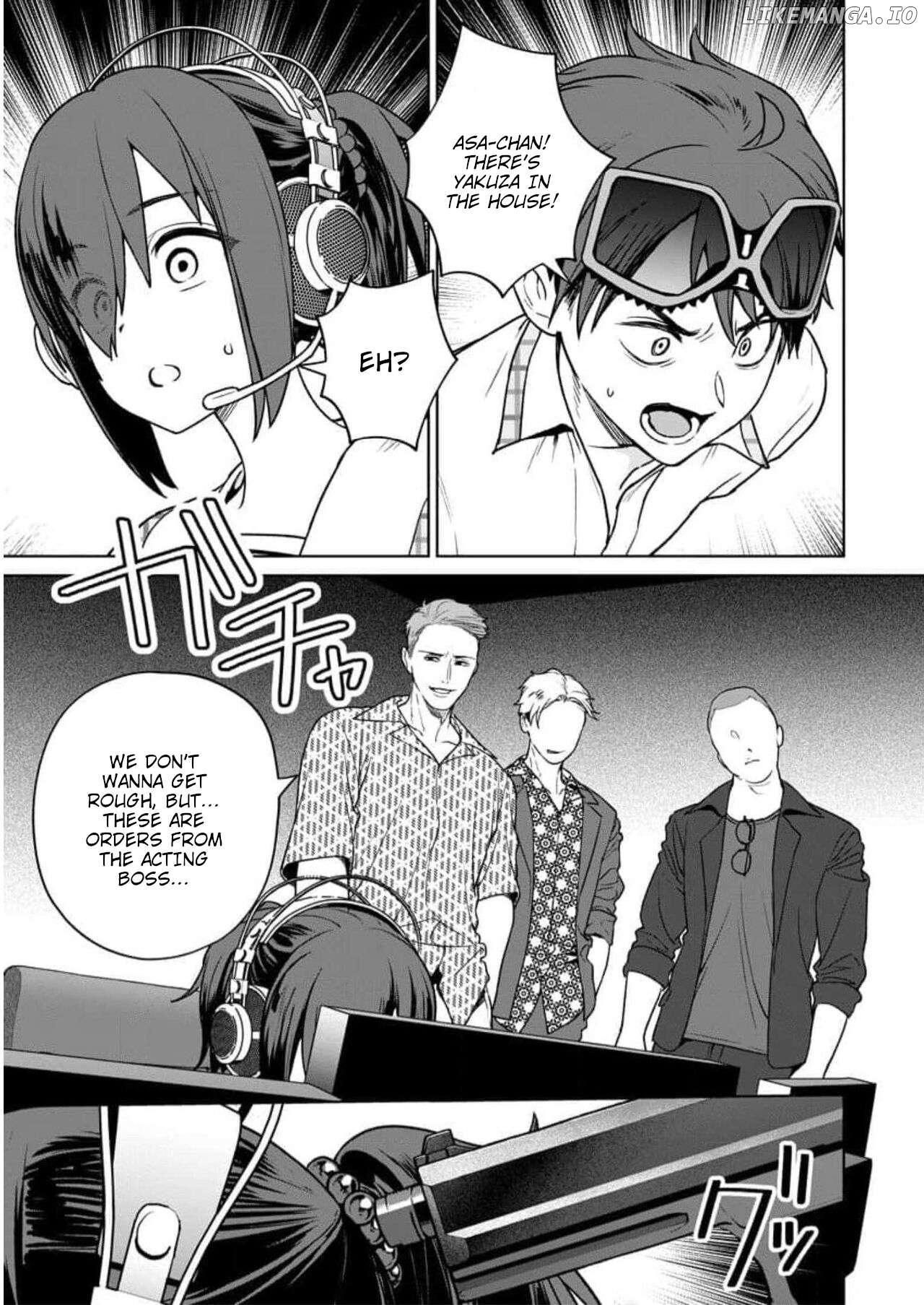Nukita L - I Live On An Island Straight From A Fap Game, What On Earth Should I Do? Chapter 25 - page 9