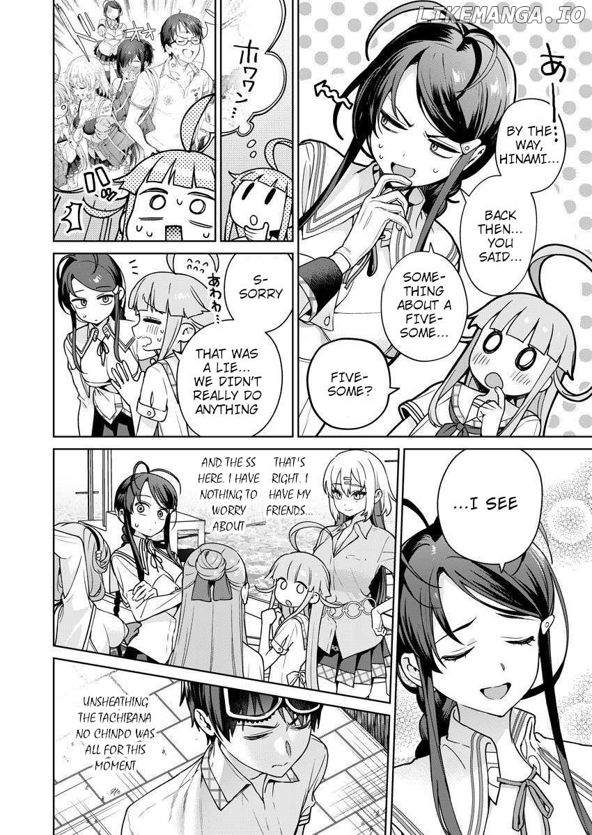 Nukita L - I Live On An Island Straight From A Fap Game, What On Earth Should I Do? Chapter 26 - page 12
