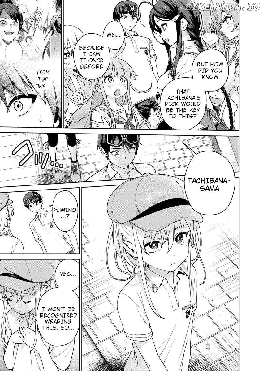 Nukita L - I Live On An Island Straight From A Fap Game, What On Earth Should I Do? Chapter 26 - page 13