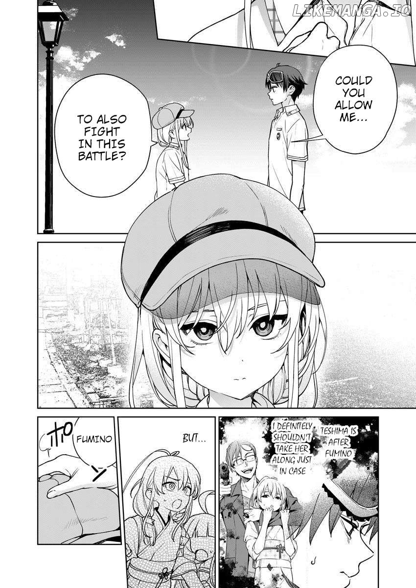 Nukita L - I Live On An Island Straight From A Fap Game, What On Earth Should I Do? Chapter 26 - page 14