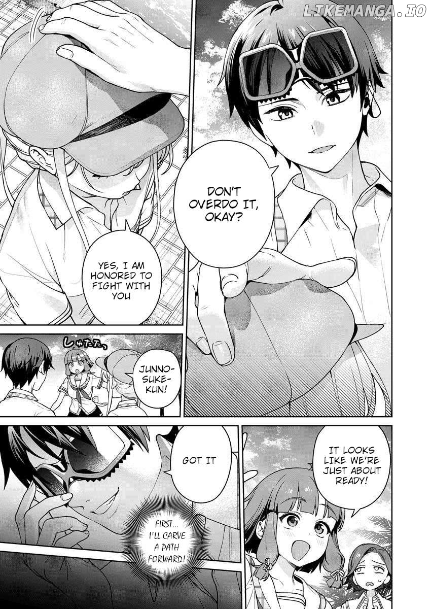 Nukita L - I Live On An Island Straight From A Fap Game, What On Earth Should I Do? Chapter 26 - page 15