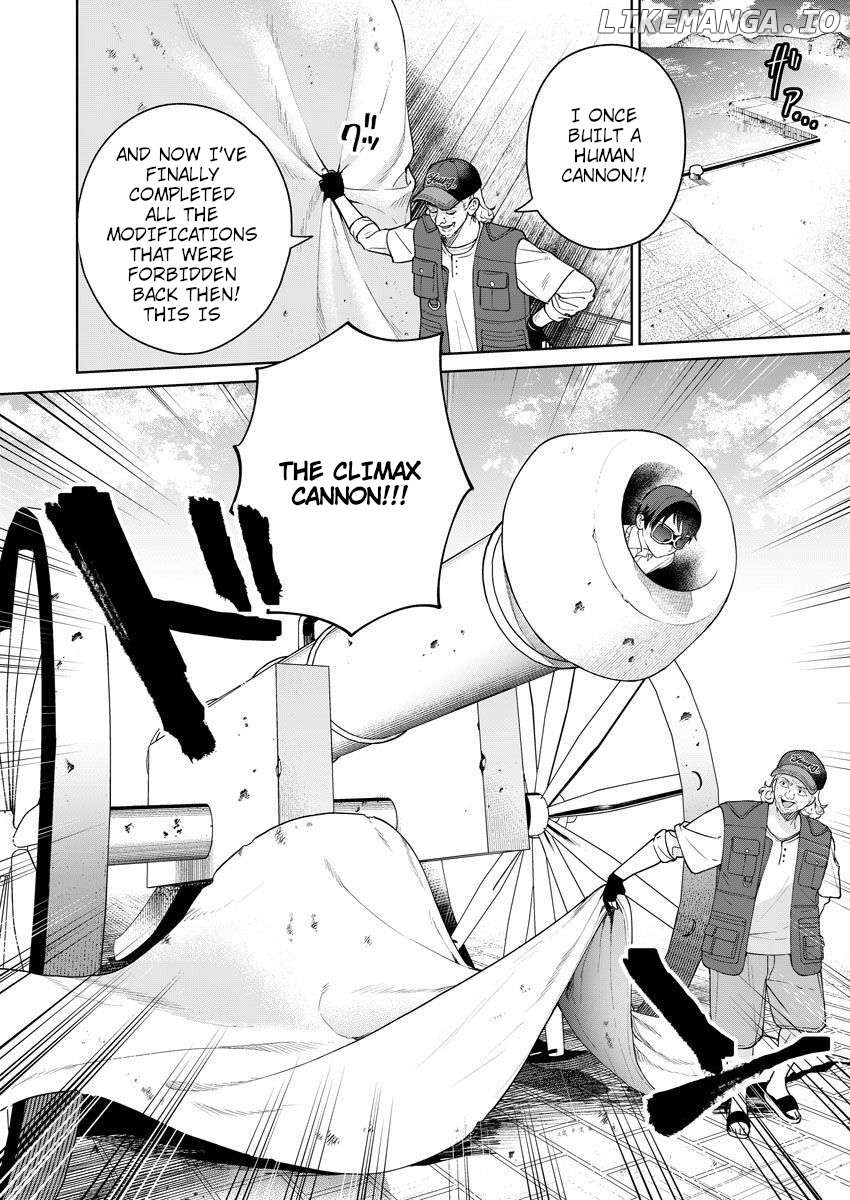 Nukita L - I Live On An Island Straight From A Fap Game, What On Earth Should I Do? Chapter 26 - page 16