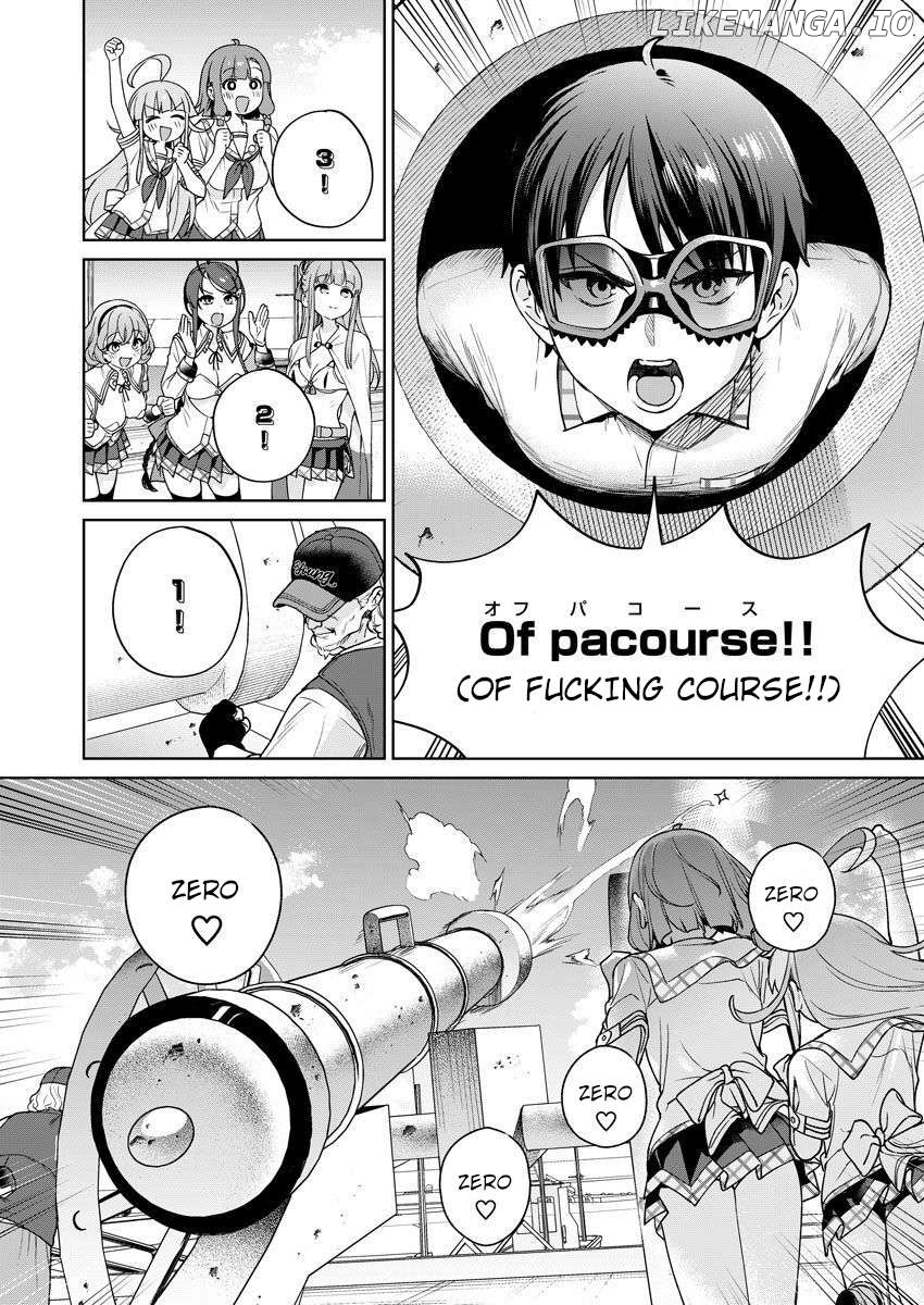 Nukita L - I Live On An Island Straight From A Fap Game, What On Earth Should I Do? Chapter 26 - page 18