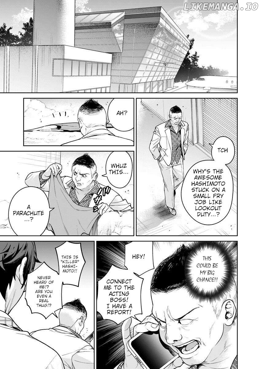 Nukita L - I Live On An Island Straight From A Fap Game, What On Earth Should I Do? Chapter 26 - page 19