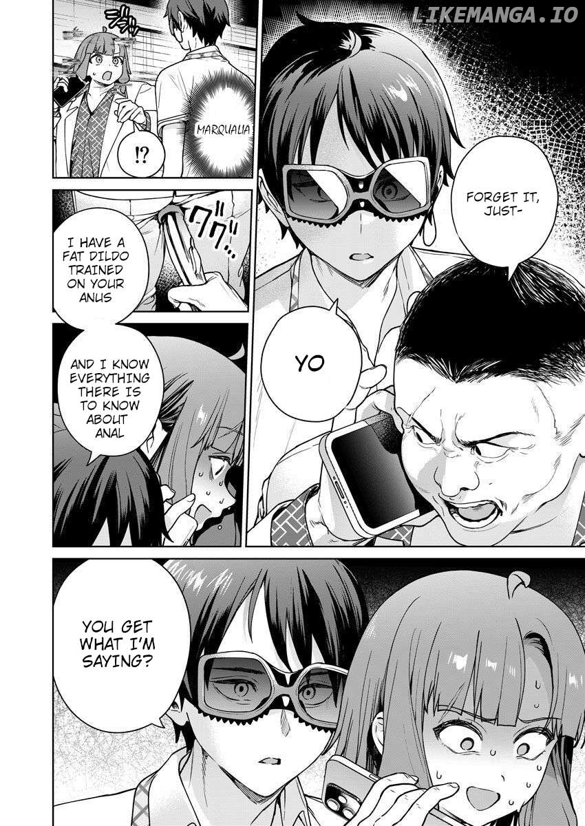 Nukita L - I Live On An Island Straight From A Fap Game, What On Earth Should I Do? Chapter 26 - page 20