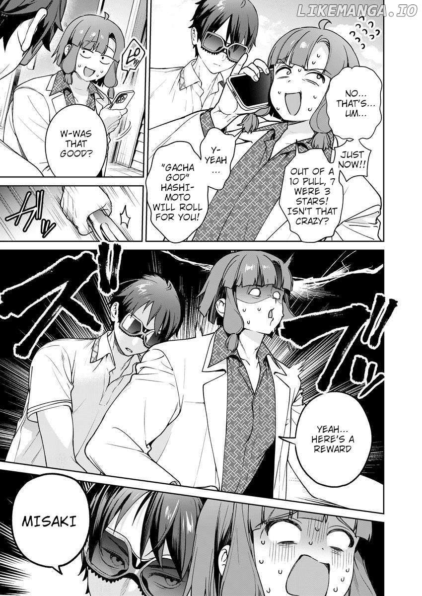 Nukita L - I Live On An Island Straight From A Fap Game, What On Earth Should I Do? Chapter 26 - page 21