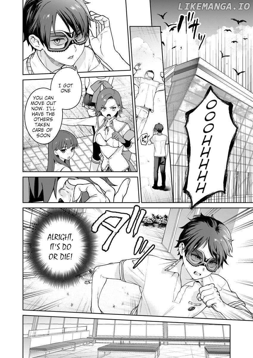 Nukita L - I Live On An Island Straight From A Fap Game, What On Earth Should I Do? Chapter 26 - page 22