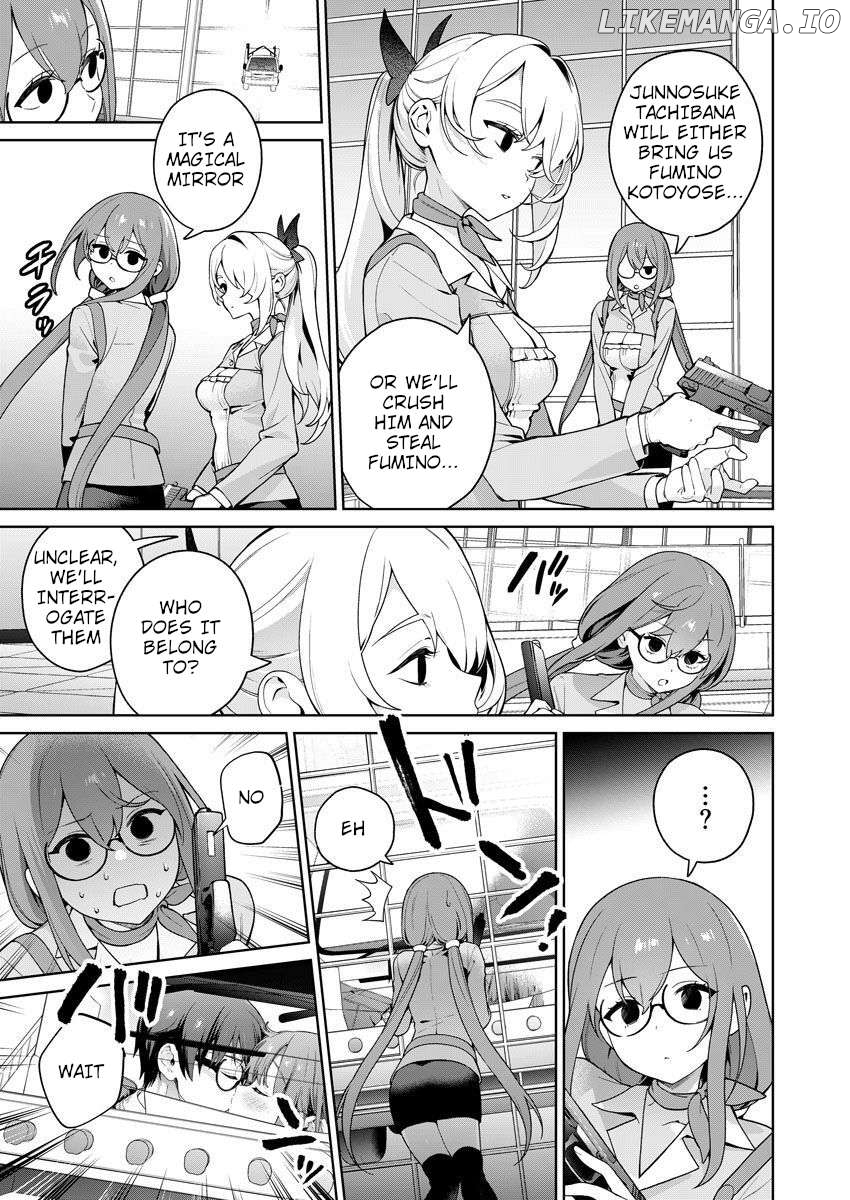 Nukita L - I Live On An Island Straight From A Fap Game, What On Earth Should I Do? Chapter 26 - page 23