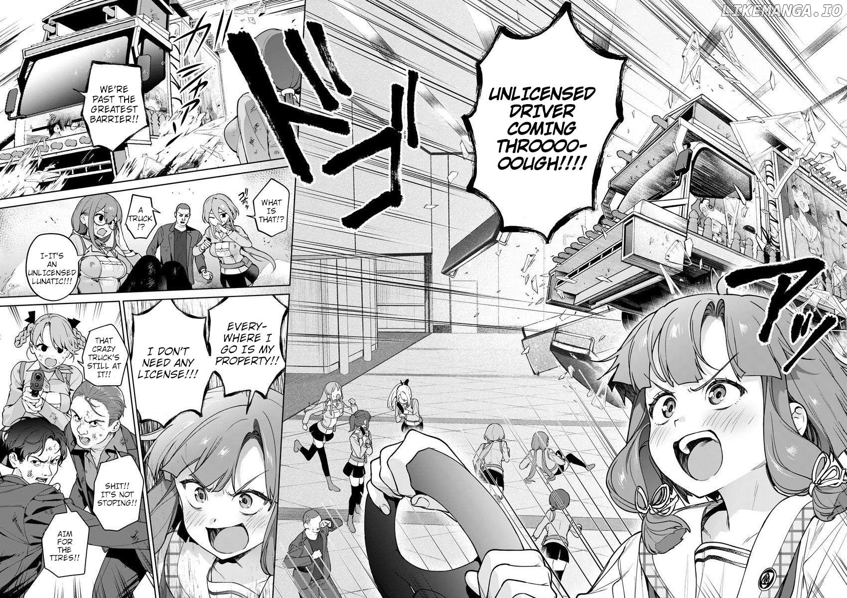 Nukita L - I Live On An Island Straight From A Fap Game, What On Earth Should I Do? Chapter 26 - page 24