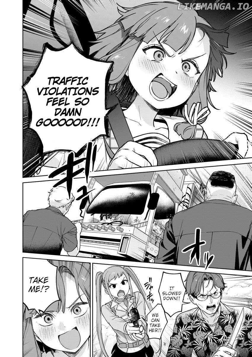 Nukita L - I Live On An Island Straight From A Fap Game, What On Earth Should I Do? Chapter 26 - page 25