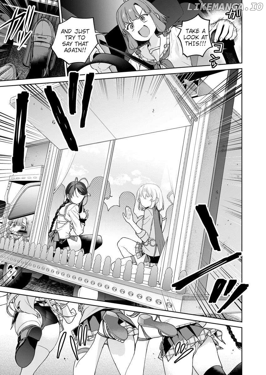 Nukita L - I Live On An Island Straight From A Fap Game, What On Earth Should I Do? Chapter 26 - page 26