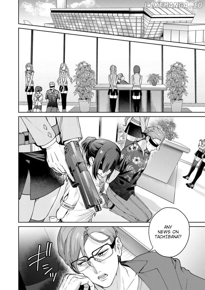 Nukita L - I Live On An Island Straight From A Fap Game, What On Earth Should I Do? Chapter 26 - page 28
