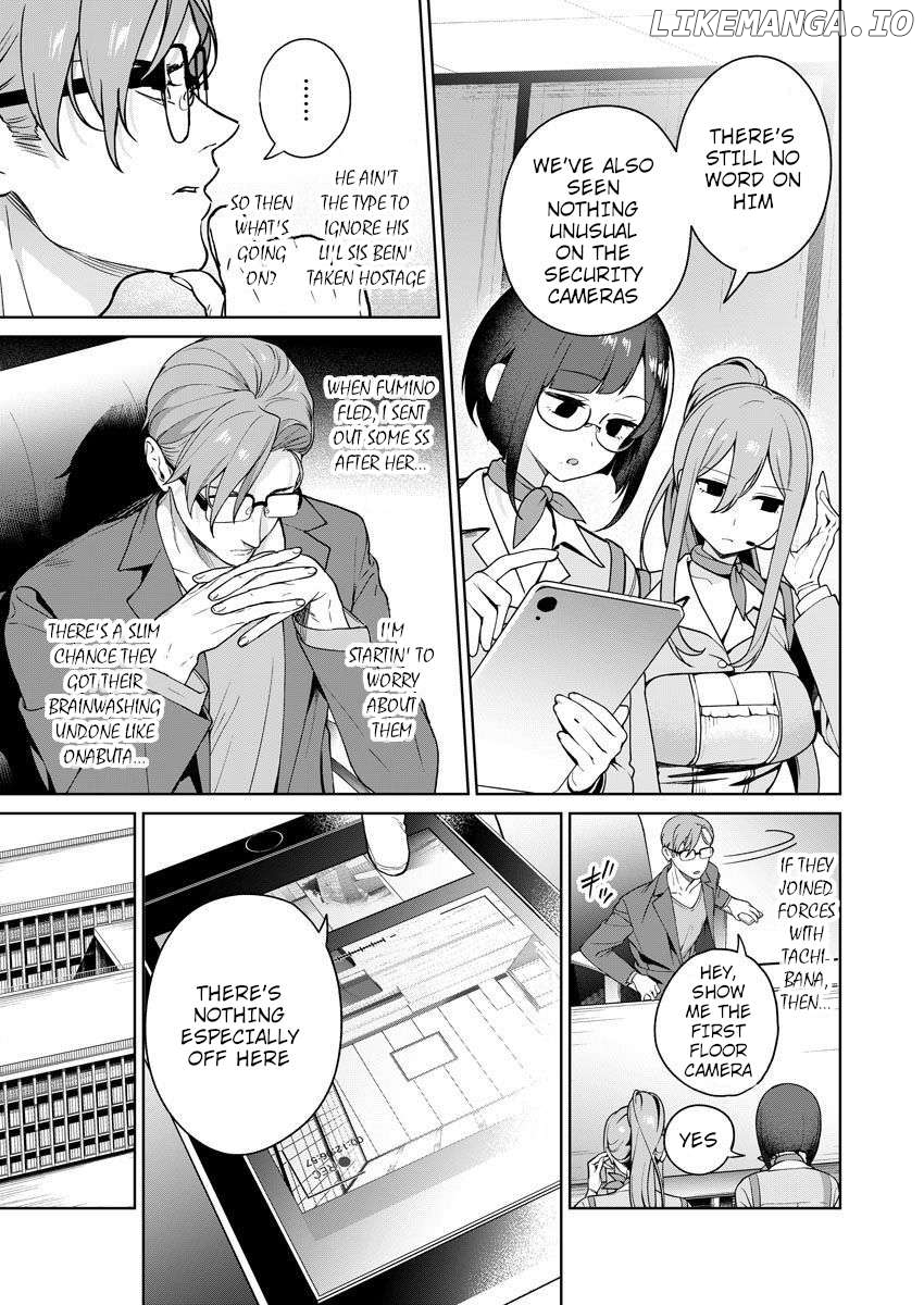 Nukita L - I Live On An Island Straight From A Fap Game, What On Earth Should I Do? Chapter 26 - page 29