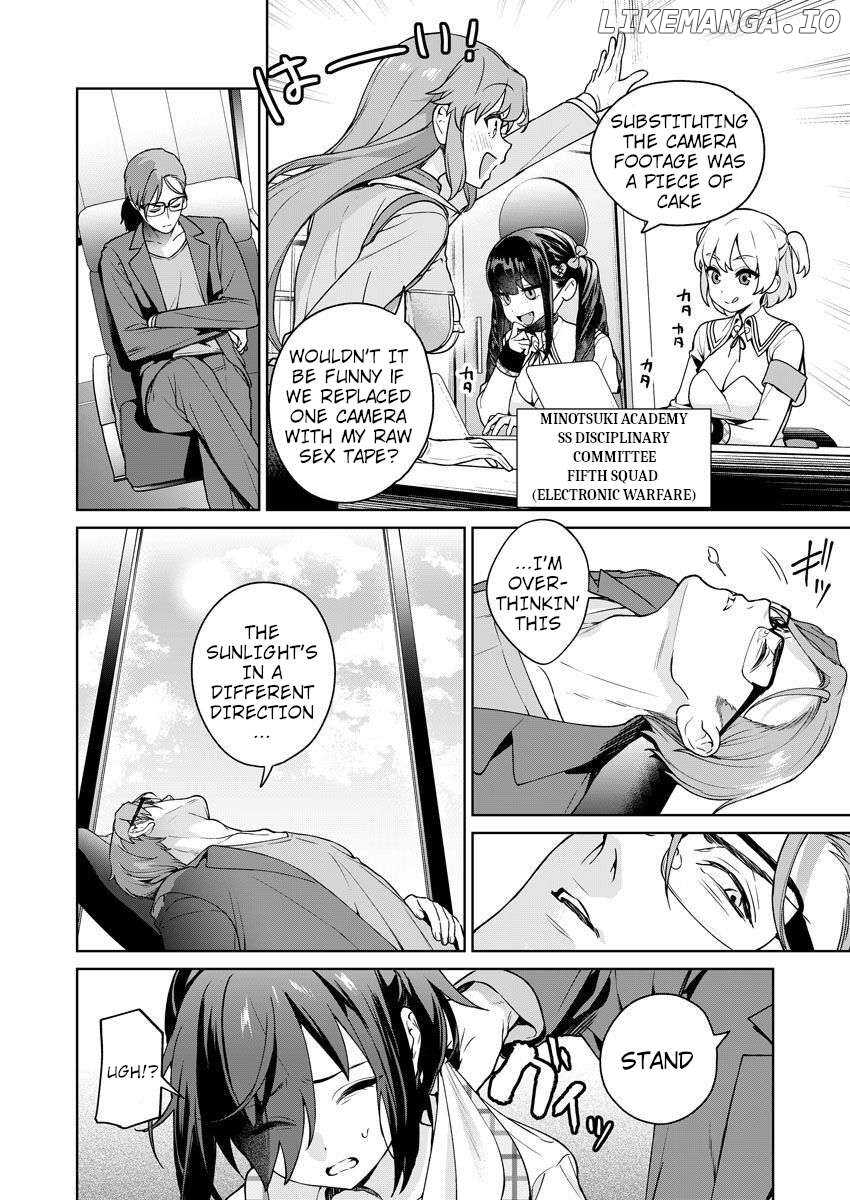 Nukita L - I Live On An Island Straight From A Fap Game, What On Earth Should I Do? Chapter 26 - page 30
