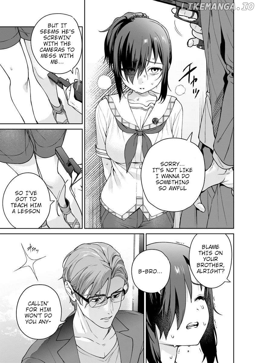 Nukita L - I Live On An Island Straight From A Fap Game, What On Earth Should I Do? Chapter 26 - page 31