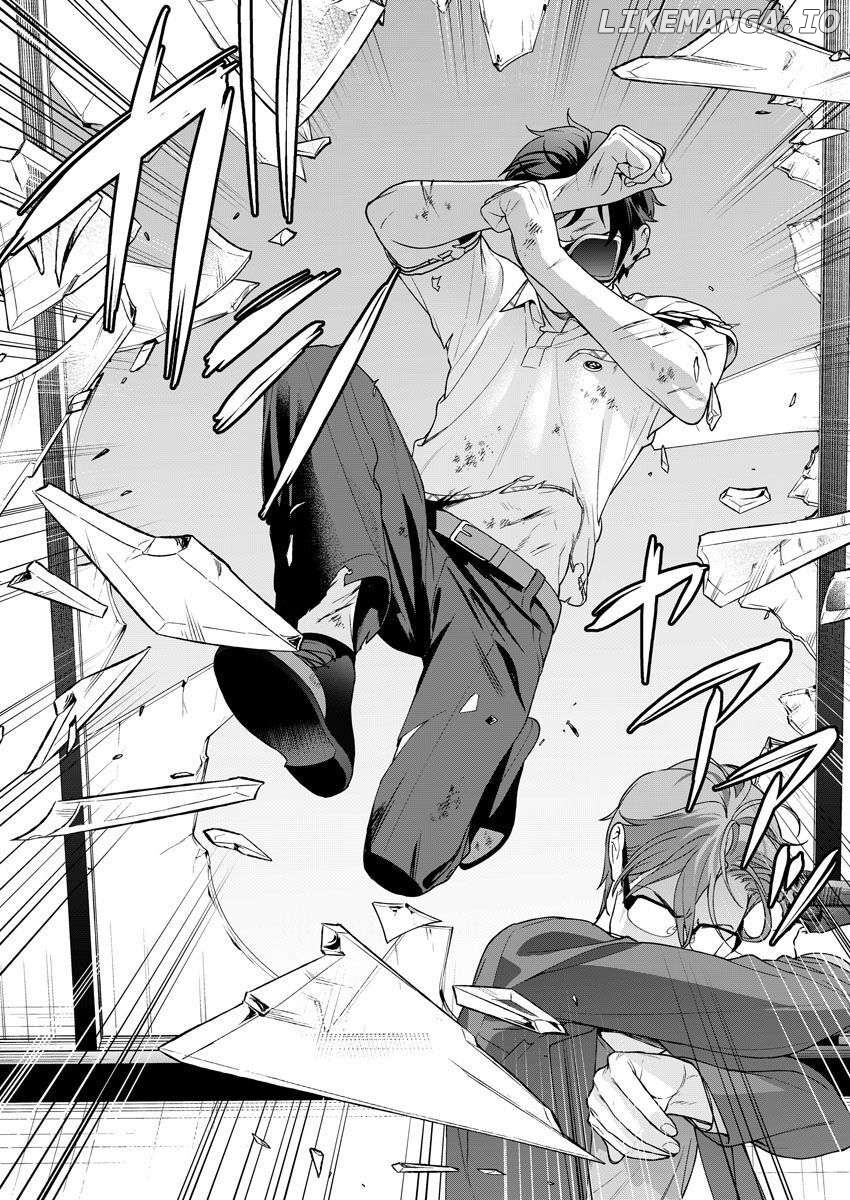 Nukita L - I Live On An Island Straight From A Fap Game, What On Earth Should I Do? Chapter 26 - page 32