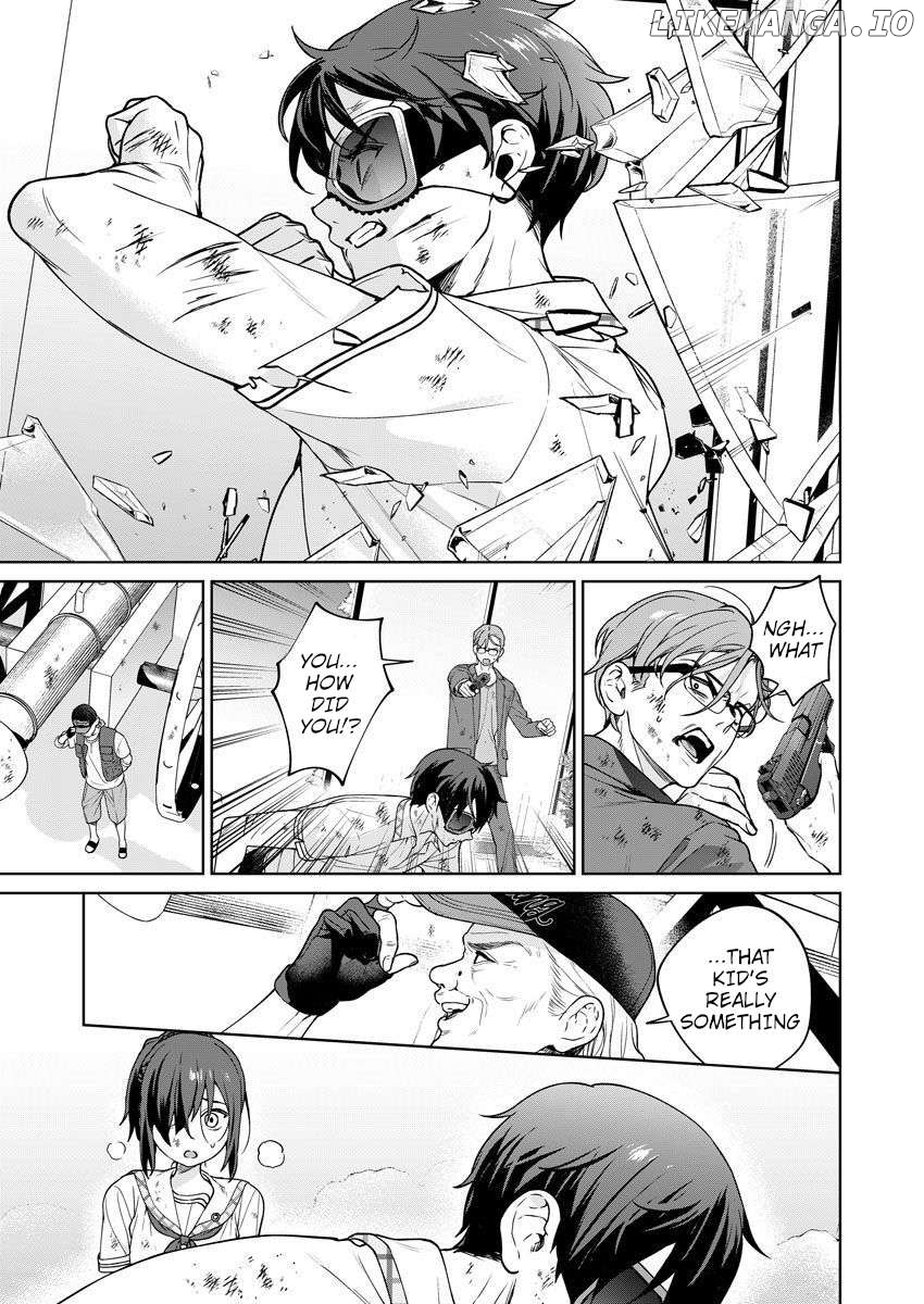 Nukita L - I Live On An Island Straight From A Fap Game, What On Earth Should I Do? Chapter 26 - page 33