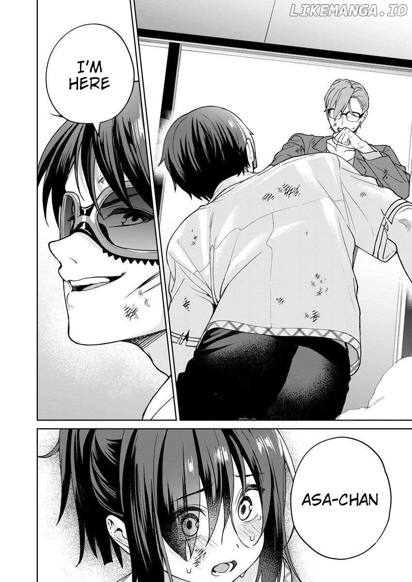 Nukita L - I Live On An Island Straight From A Fap Game, What On Earth Should I Do? Chapter 26 - page 34