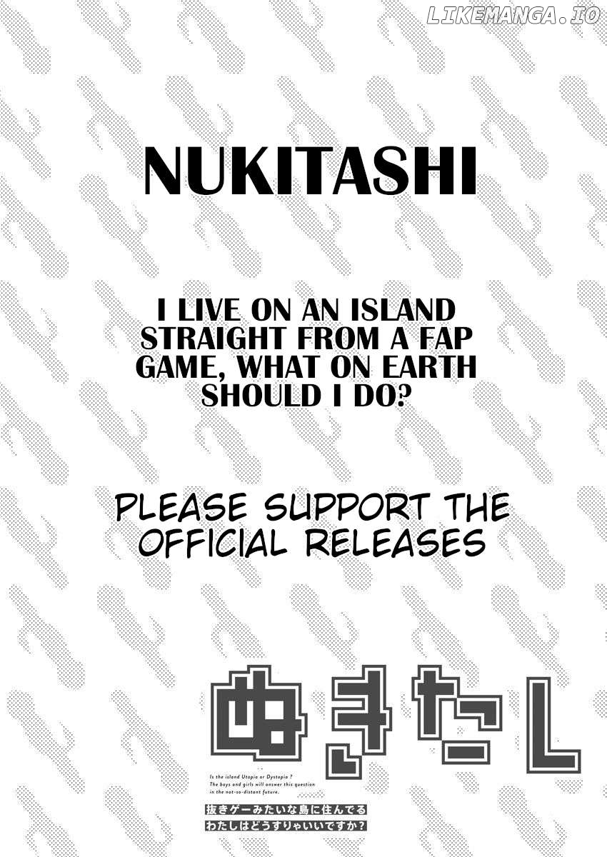 Nukita L - I Live On An Island Straight From A Fap Game, What On Earth Should I Do? Chapter 26 - page 35