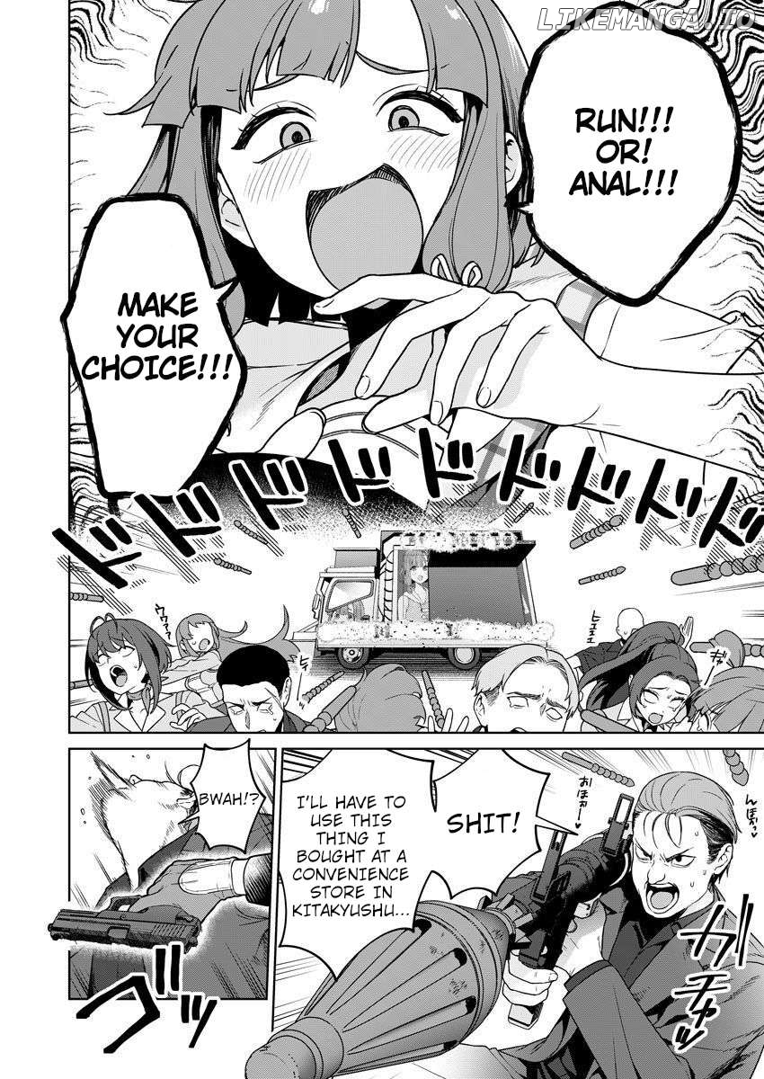 Nukita L - I Live On An Island Straight From A Fap Game, What On Earth Should I Do? Chapter 27 - page 10