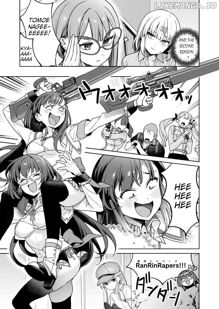 Nukita L - I Live On An Island Straight From A Fap Game, What On Earth Should I Do? Chapter 27 - page 17