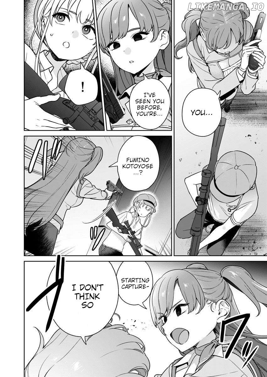 Nukita L - I Live On An Island Straight From A Fap Game, What On Earth Should I Do? Chapter 27 - page 18