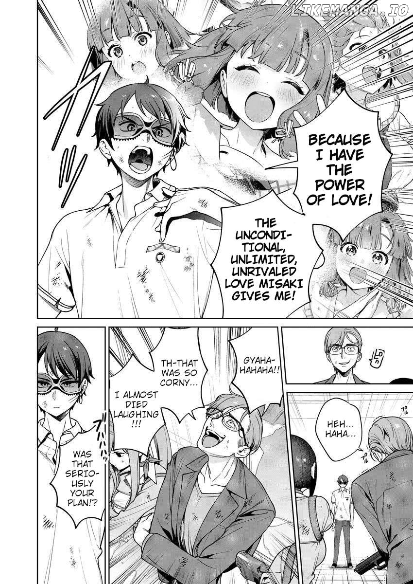 Nukita L - I Live On An Island Straight From A Fap Game, What On Earth Should I Do? Chapter 27 - page 2
