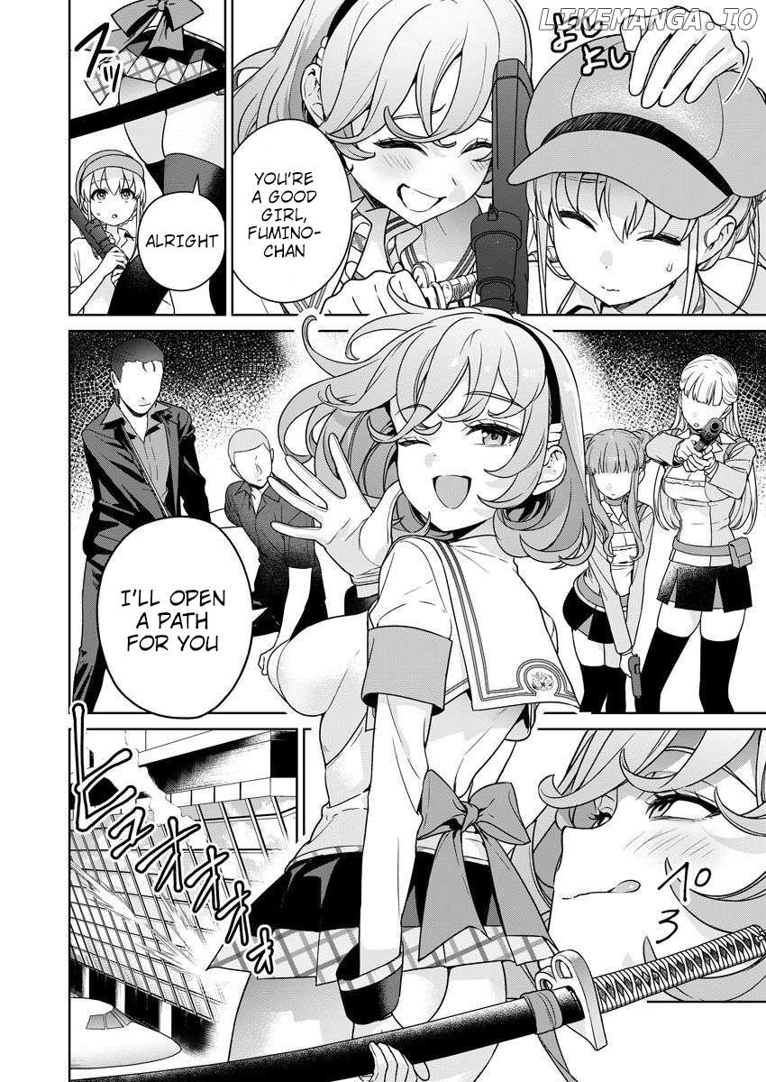 Nukita L - I Live On An Island Straight From A Fap Game, What On Earth Should I Do? Chapter 27 - page 20