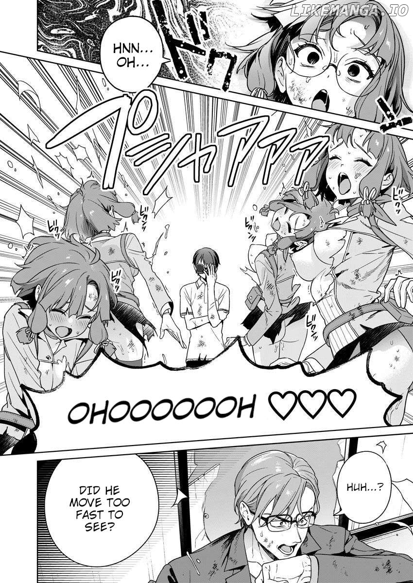 Nukita L - I Live On An Island Straight From A Fap Game, What On Earth Should I Do? Chapter 27 - page 22