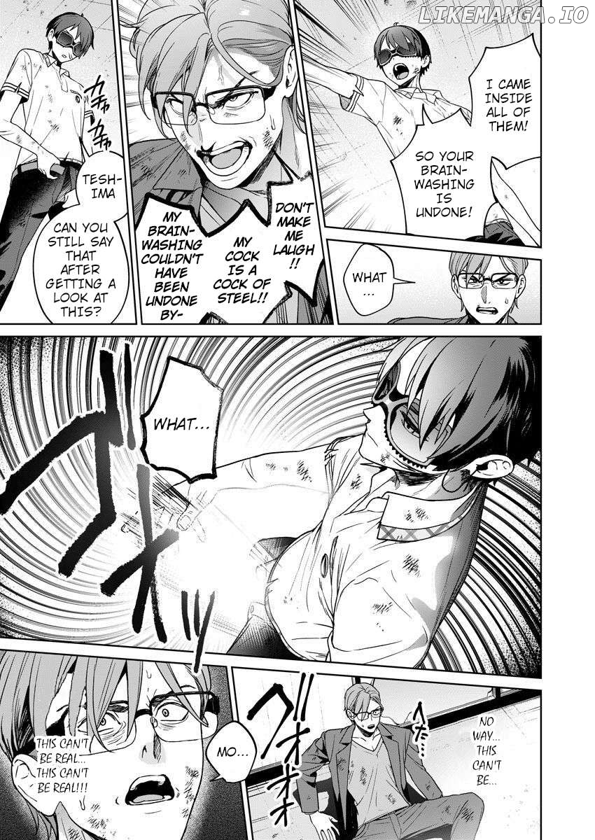 Nukita L - I Live On An Island Straight From A Fap Game, What On Earth Should I Do? Chapter 27 - page 23