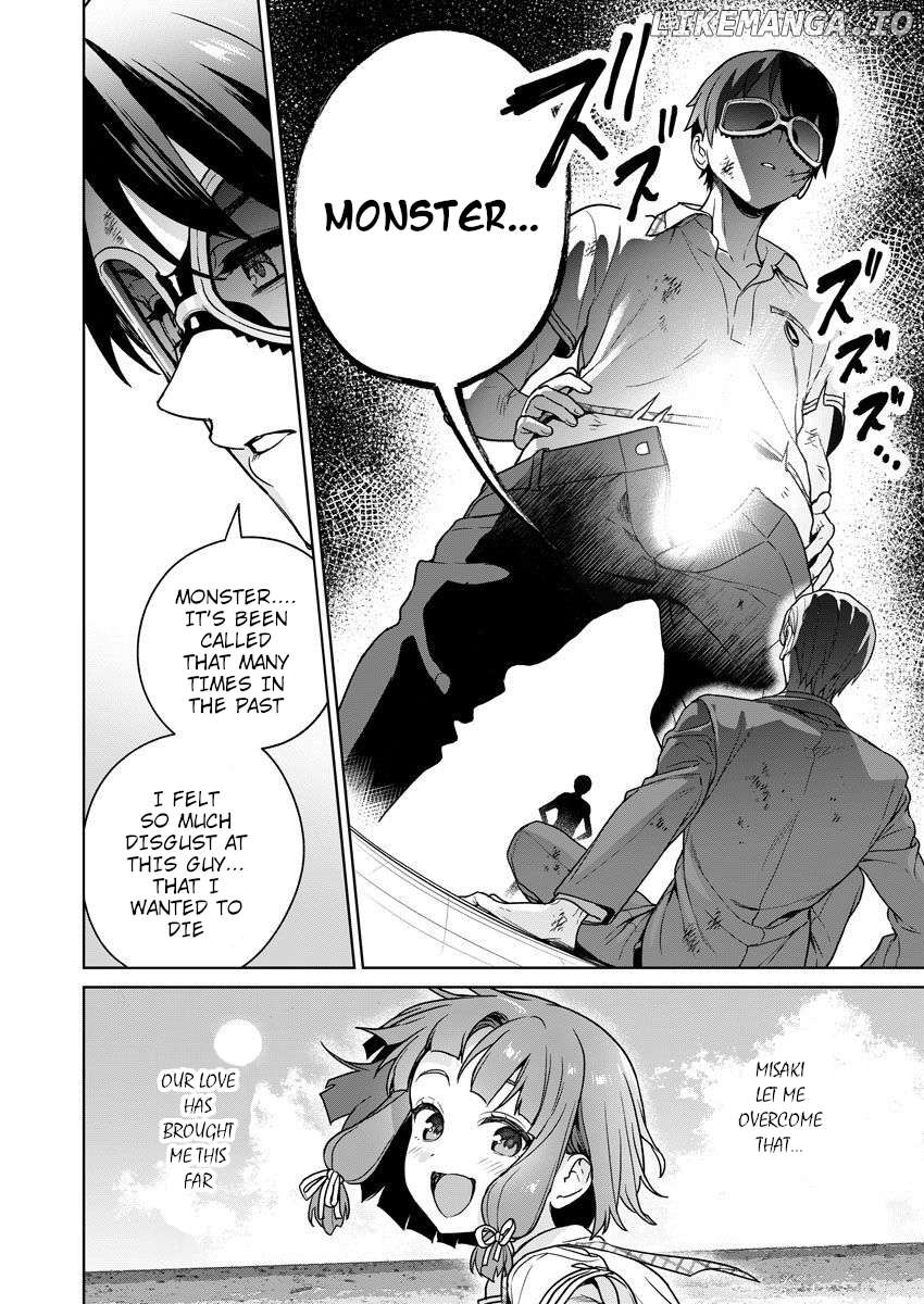 Nukita L - I Live On An Island Straight From A Fap Game, What On Earth Should I Do? Chapter 27 - page 24