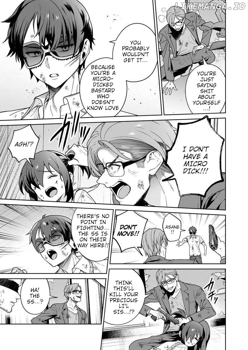 Nukita L - I Live On An Island Straight From A Fap Game, What On Earth Should I Do? Chapter 27 - page 25