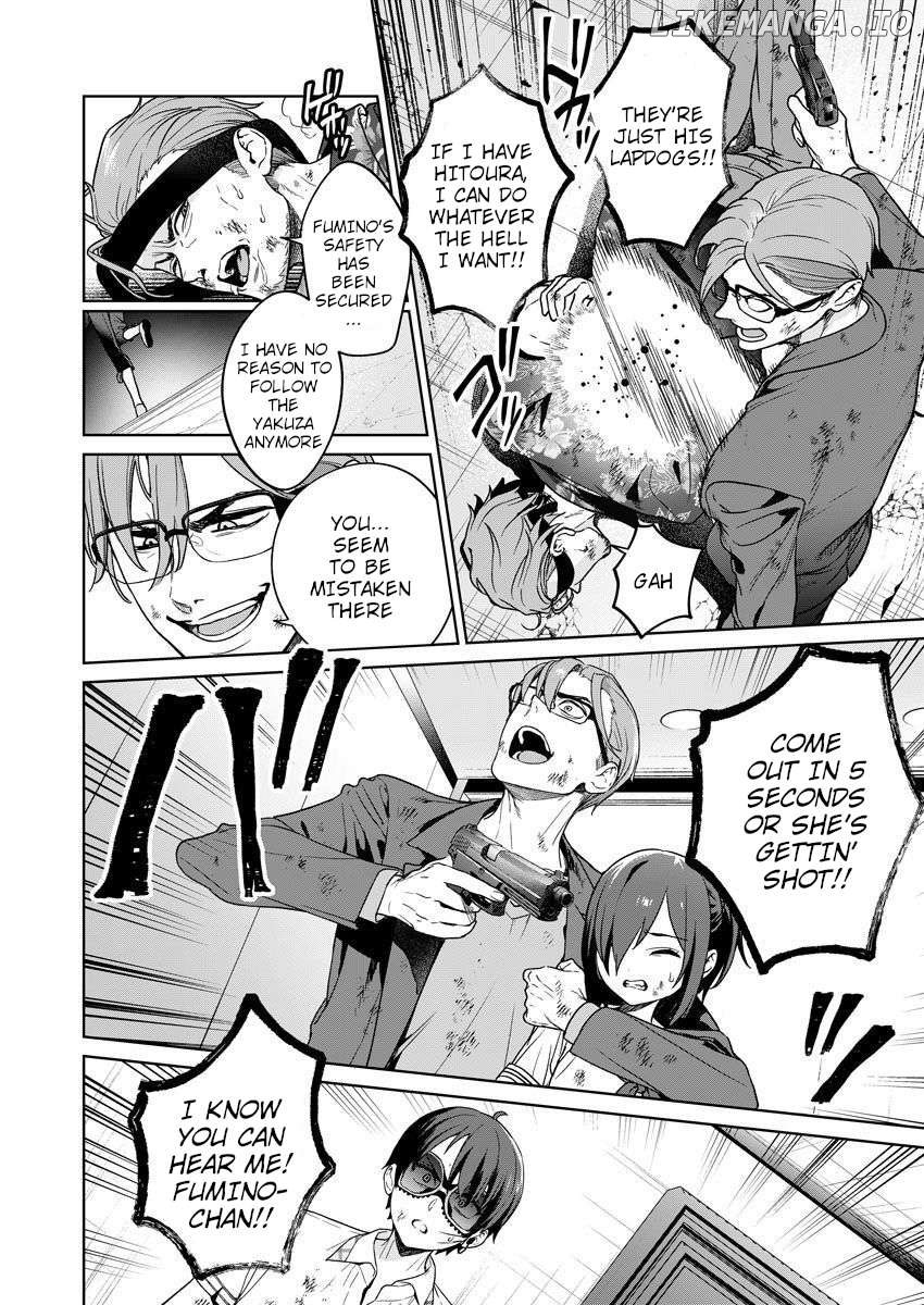 Nukita L - I Live On An Island Straight From A Fap Game, What On Earth Should I Do? Chapter 27 - page 26