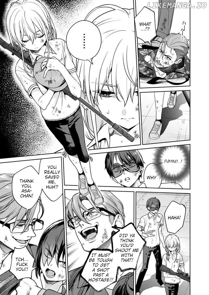 Nukita L - I Live On An Island Straight From A Fap Game, What On Earth Should I Do? Chapter 27 - page 27