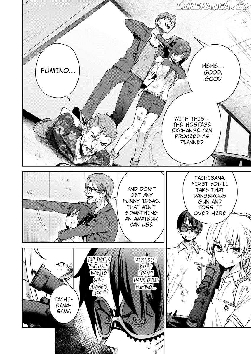 Nukita L - I Live On An Island Straight From A Fap Game, What On Earth Should I Do? Chapter 27 - page 28
