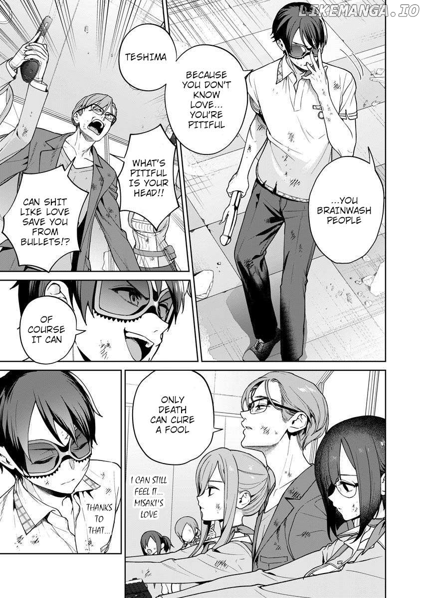 Nukita L - I Live On An Island Straight From A Fap Game, What On Earth Should I Do? Chapter 27 - page 3