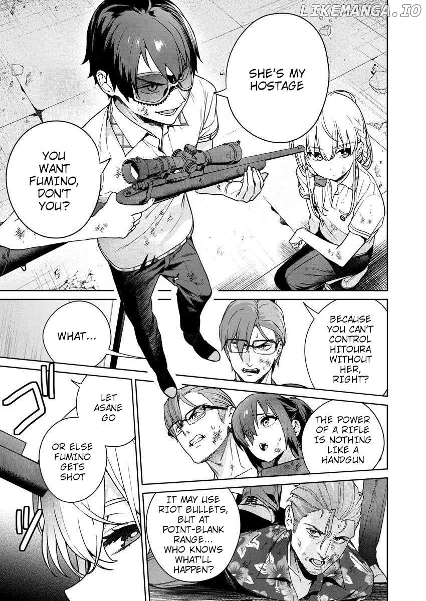 Nukita L - I Live On An Island Straight From A Fap Game, What On Earth Should I Do? Chapter 27 - page 31