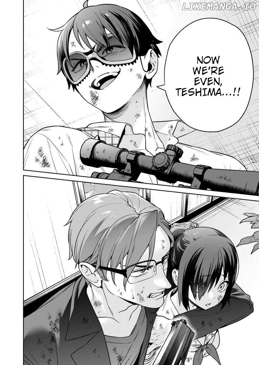 Nukita L - I Live On An Island Straight From A Fap Game, What On Earth Should I Do? Chapter 27 - page 32