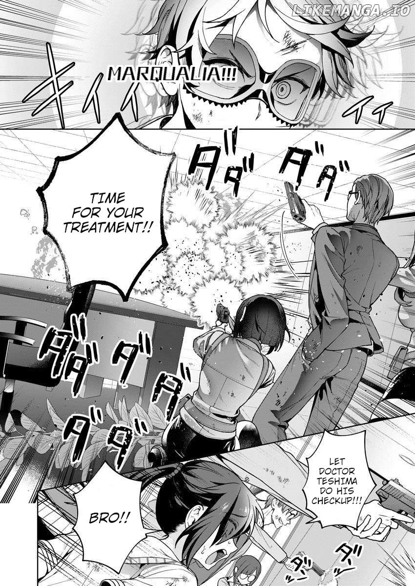 Nukita L - I Live On An Island Straight From A Fap Game, What On Earth Should I Do? Chapter 27 - page 4