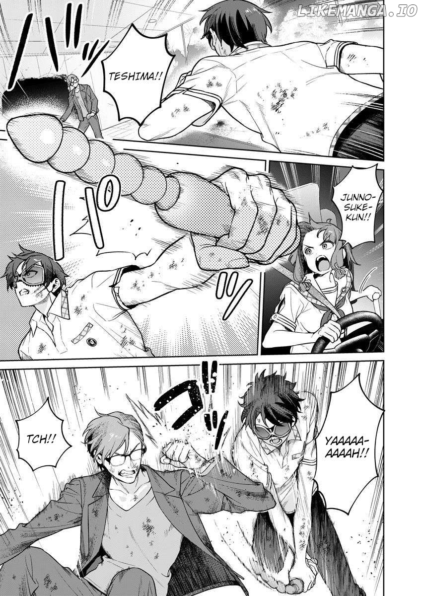 Nukita L - I Live On An Island Straight From A Fap Game, What On Earth Should I Do? Chapter 28 - page 10