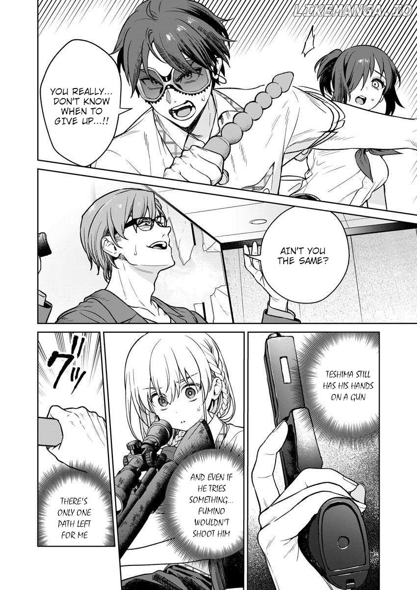 Nukita L - I Live On An Island Straight From A Fap Game, What On Earth Should I Do? Chapter 28 - page 15