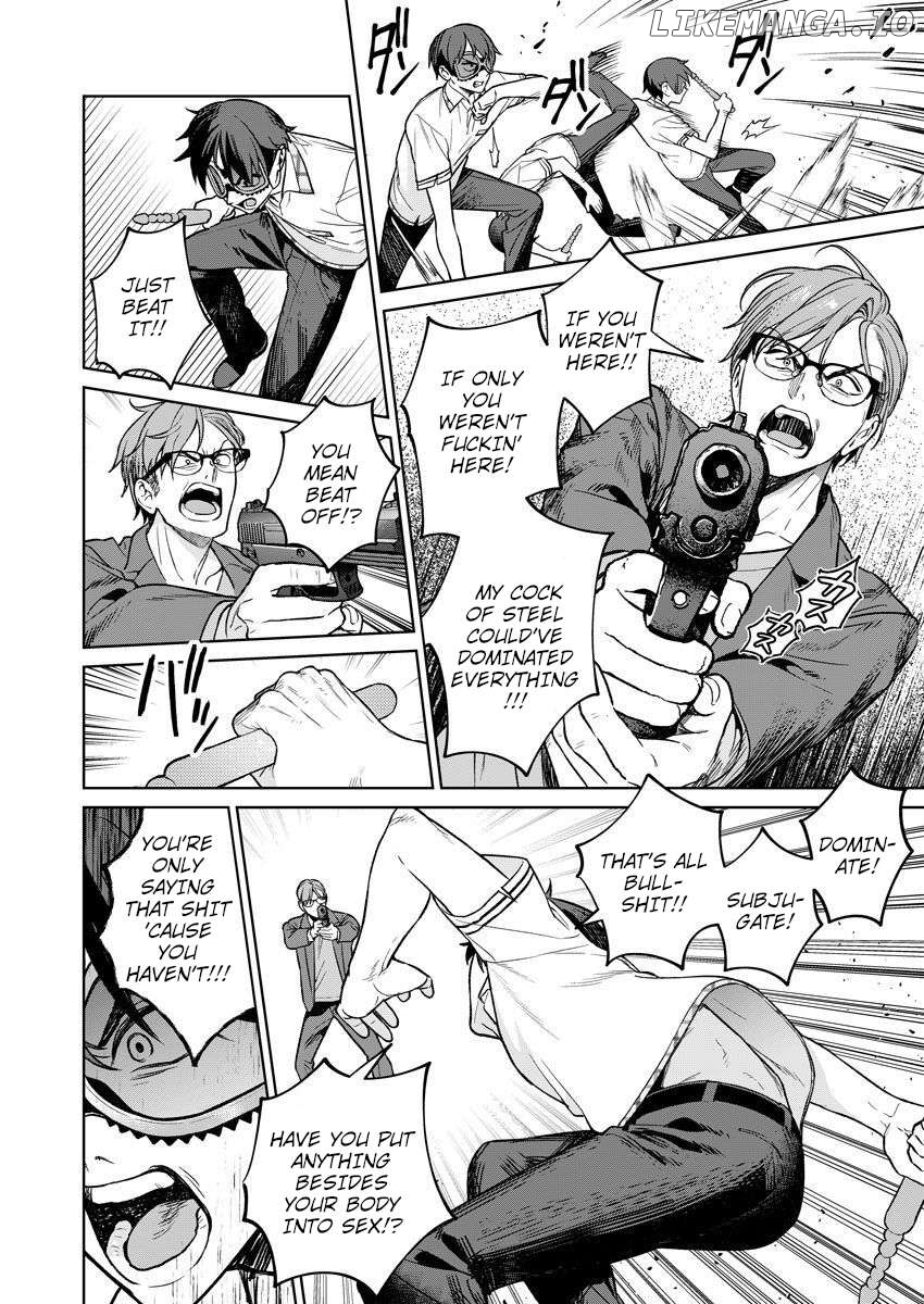 Nukita L - I Live On An Island Straight From A Fap Game, What On Earth Should I Do? Chapter 28 - page 17
