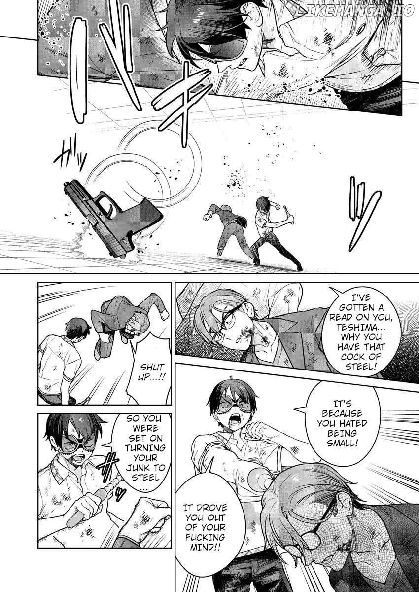 Nukita L - I Live On An Island Straight From A Fap Game, What On Earth Should I Do? Chapter 28 - page 23